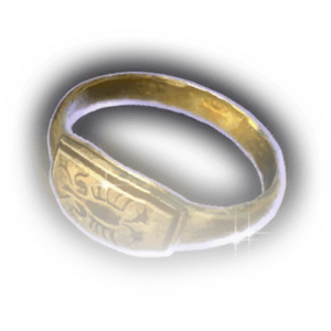 Gold Ring image