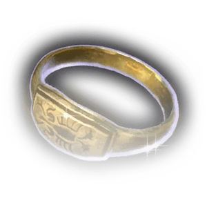 Gold Ring image