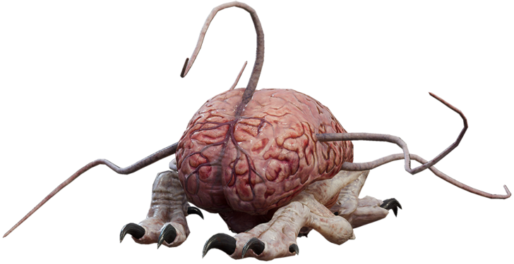 Us' basic intellect devourer model