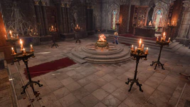 An image of the location "Stormshore Tabernacle"