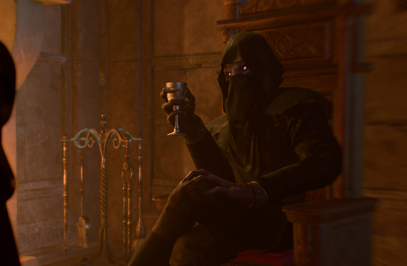 The Emperor - bg3.wiki