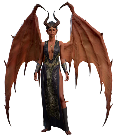 Character model