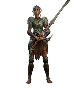 Ma'aryk - bg3.wiki