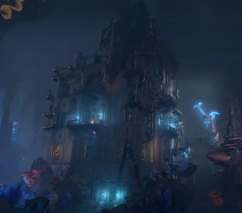 Arcane Tower - bg3.wiki