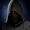 Sinister Hooded Man