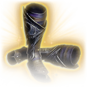 Boots of Psionic Movement image