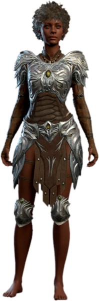 File:Githyanki Half Plate Leather Human Front Model.webp