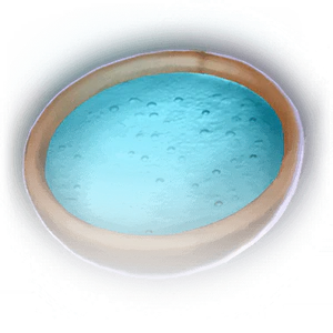 Suspension of Laculite image