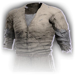Grubby Ochre Clothes (Dark Urge) image