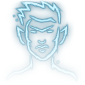 Disguise Self Drow F Icon.png