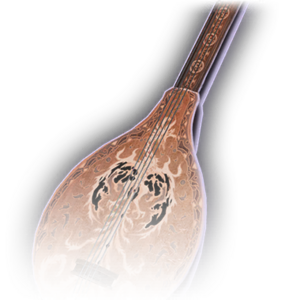 Lute of the Merryweather Bard image