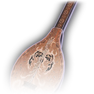 Lute of the Merryweather Bard image