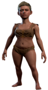 Halfling Female