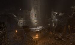 An image of the location "Undercity Ruins"