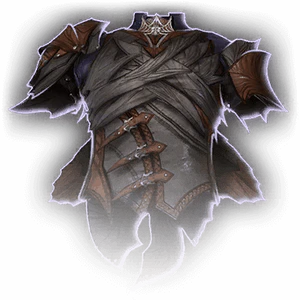 Drow Studded Leather Armour image