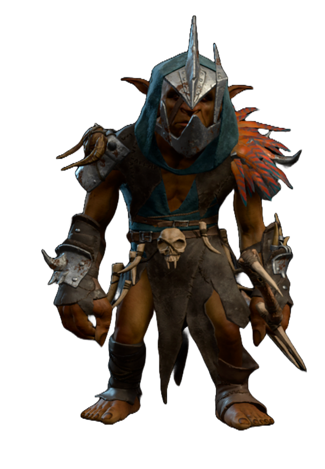 File:Goblin Tracker 5 Model.png - bg3.wiki