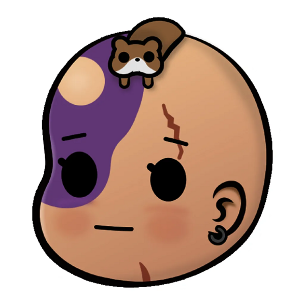 File:Sticker CE Sticker Minsc.webp