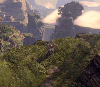 Singing Cliff