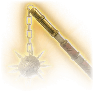 Flail of Dread Skulls image