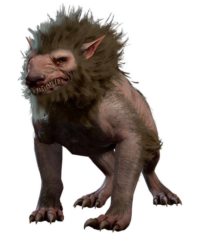 Worg - bg3.wiki
