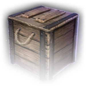 Wooden Crate image
