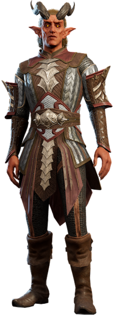 Zevlor - Baldur's Gate 3 Wiki