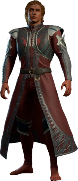 File:Infernal Robe Half-Elf Front Model.webp - bg3.wiki