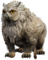 Owlbear cub's model
