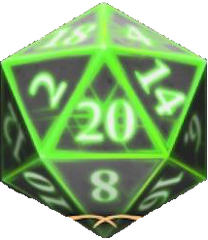 Xanathar's Barter die design