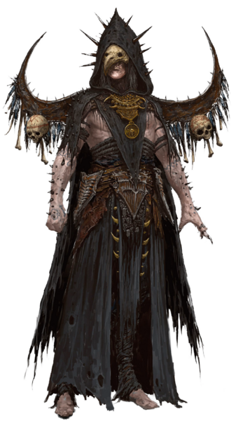 Bhaal - Baldur's Gate 3 Wiki