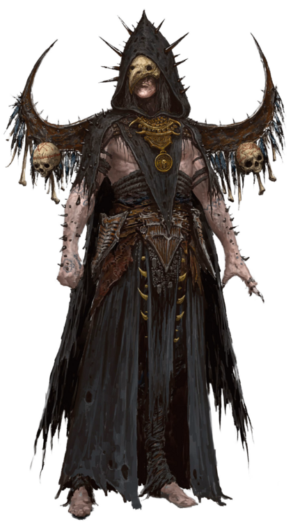 Bhaal Baldur S Gate 3 Wiki   421px Bhaal Concept Art 