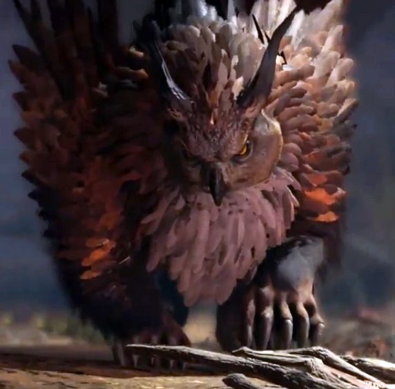 Owlbear bg3.wiki