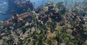 An image of the location "Rivington"