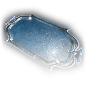 Silver Tray image