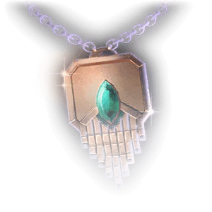 Bronze Pendant image