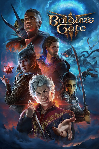 File:Baldur's Gate 3 Cover Art.webp