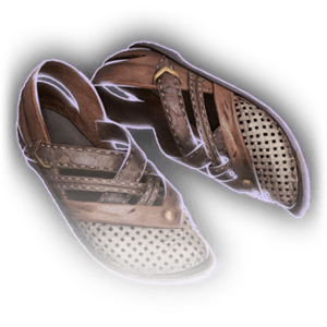 Meshtoe Sandals image