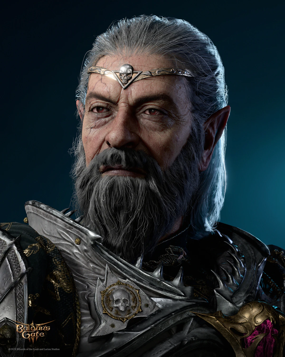 Fighting Ketheric Thorm - bg3.wiki