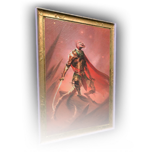 Portrait of the Red Prince image