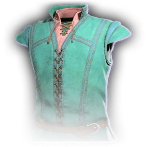 Teal Slimfit Outfit image
