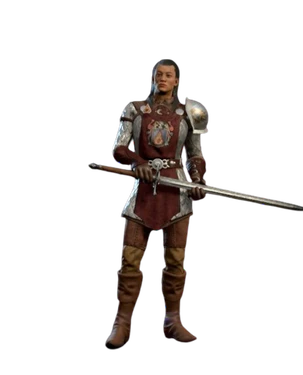 Ulthred's ingame model.