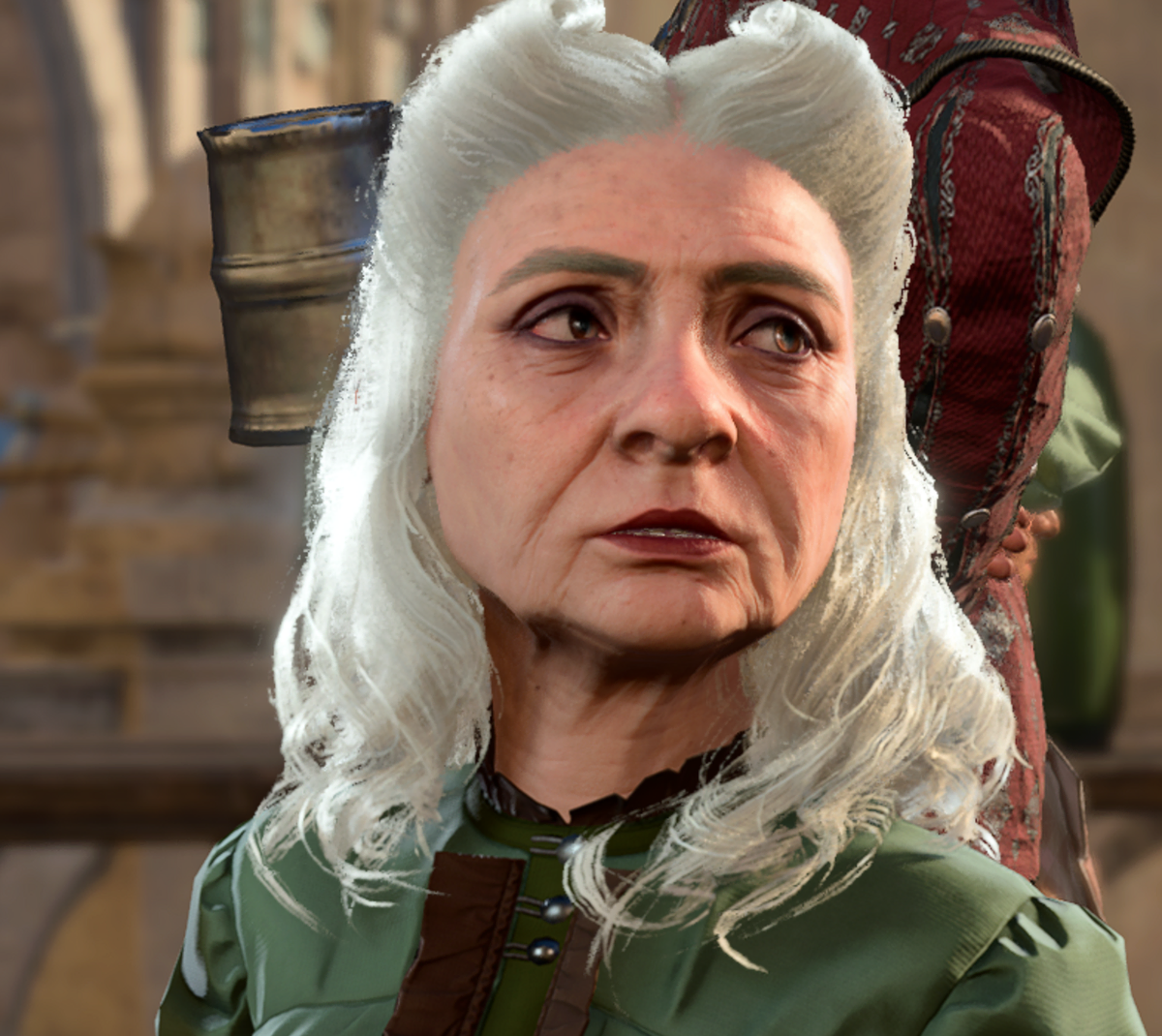 Cora Highberry - bg3.wiki