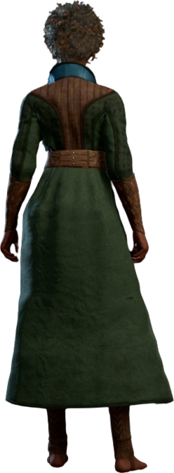 Simple Robe - bg3.wiki