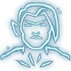 Disguise Self Masc Strong Drow Icon.webp
