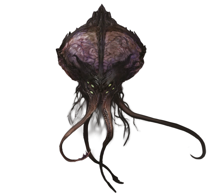 Elder Brain - bg3.wiki
