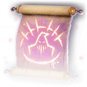 Scroll of Phantasmal Force image