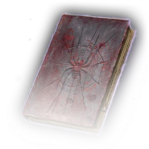 Bloody Journal image