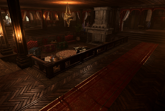 Rented Rooms in the Elfsong Tavern