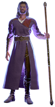 Spectral echo model