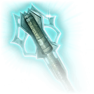 Adamantine Mace image